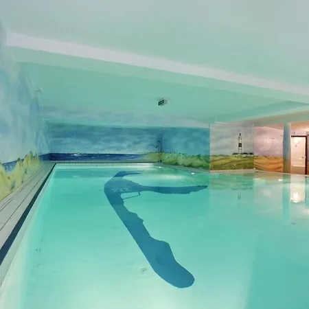 Apartment Olympia Haus 2, Whg 15 Westerland