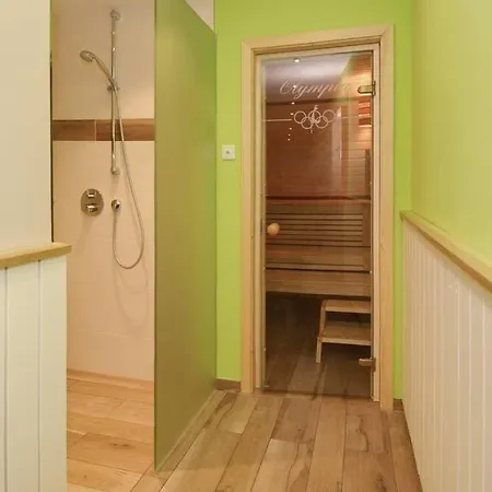 Apartment Olympia Haus 2, Whg 15 *