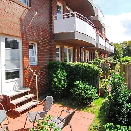 Olympia Haus 2, Whg 15 Apartment