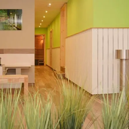 Apartment Olympia Haus 2, Whg 15 Westerland