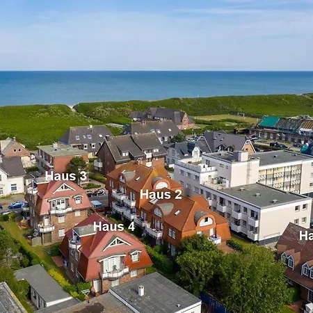 Olympia Haus 2, Whg 15 Apartment Westerland