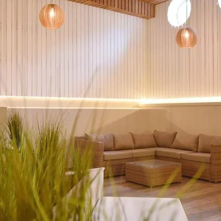 Olympia Haus 2, Whg 15 Apartman