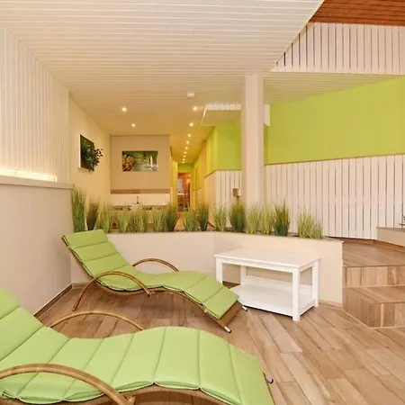 Olympia Haus 2, Whg 15 Apartman *