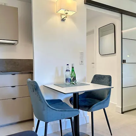 Olympia Haus 2, Whg 15 Apartman