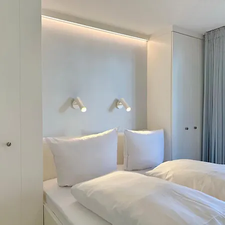 Olympia Haus 2, Whg 15 Apartman Westerland