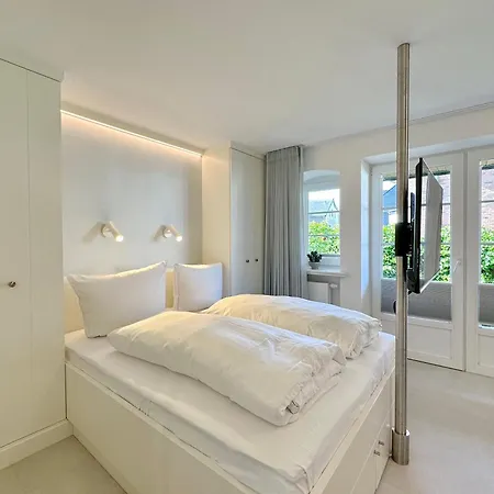 Apartment Olympia Haus 2, Whg 15 Westerland